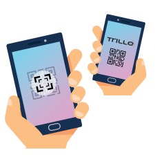 TrilloPad smartphone associare dispositivi